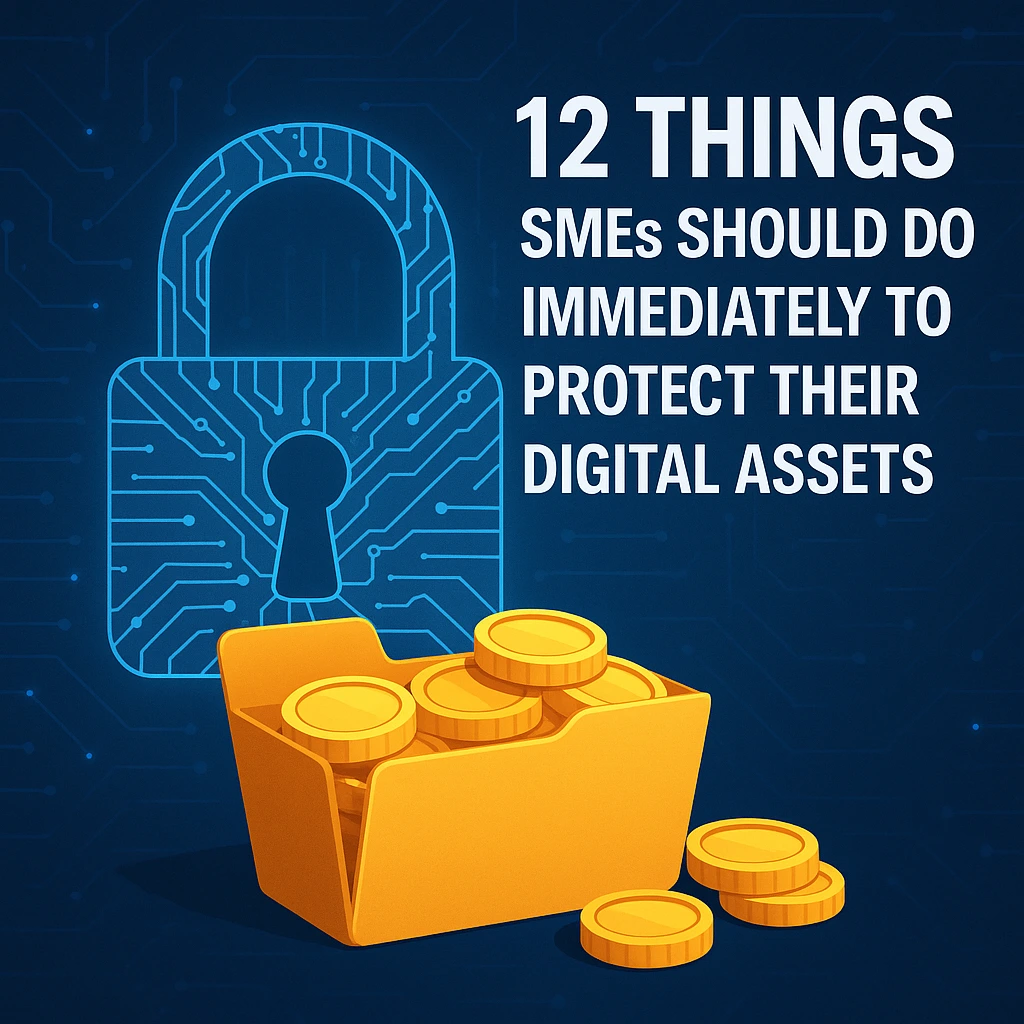 Cybersecurity for Small Businesses: A Survival Guide for the Digital Age