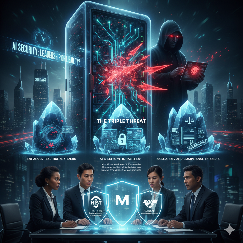 The $847 Million Wake-Up Call: Why AI Security Can No Longer Wait