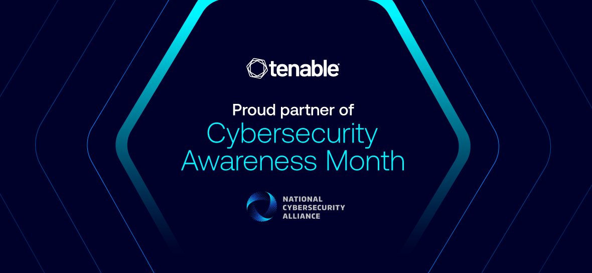 Cybersecurity Awareness Month Is for Security Leaders, Too